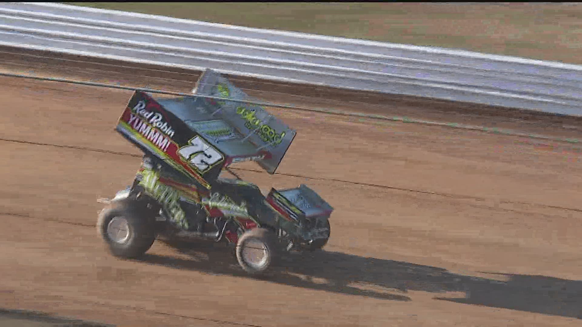 There was plenty of racing at the Fabulous Lincoln Speedway over the weekend.