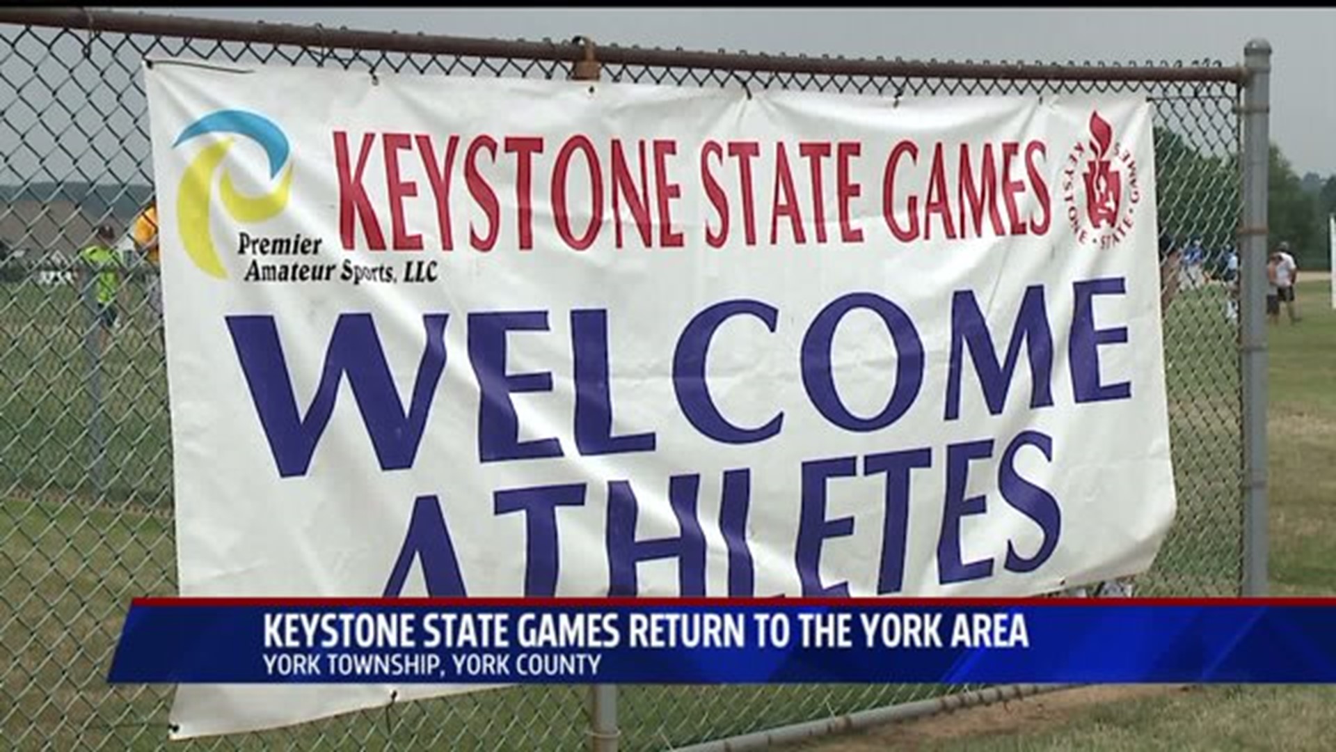 Keystone State Games means gold for local economy
