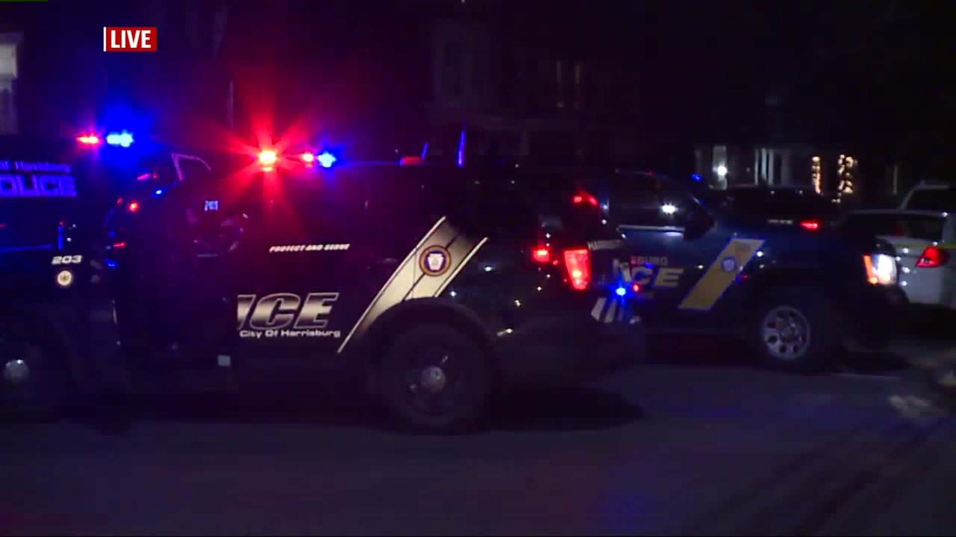 Deadly shooting in Harrisburg