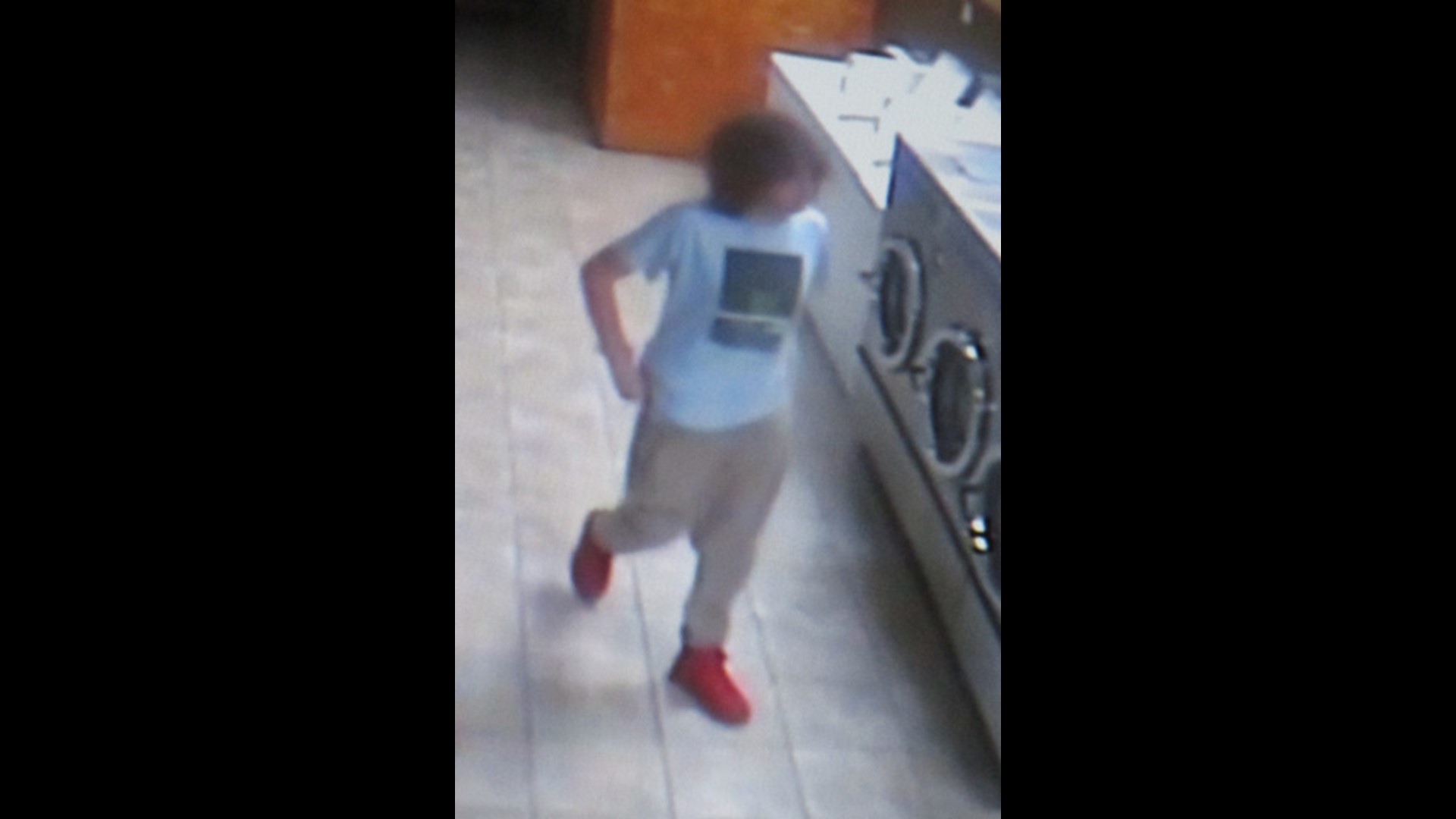 Police Suspects steal bedding from Waynesboro laundromat