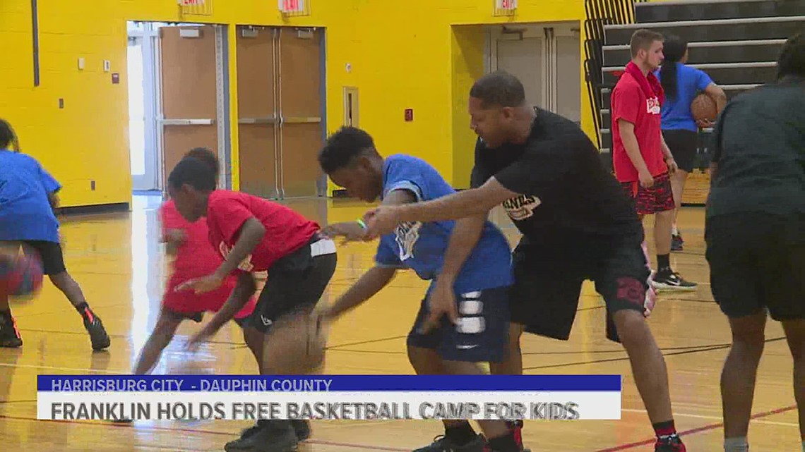 Famous Harlem Globetrotter to coach children in Martinsville