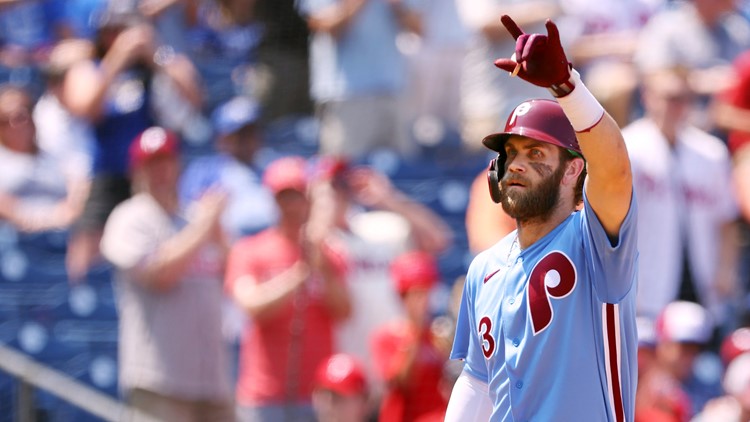 Watch: Dodgers' Trea Turner's viral smooth slide vs. Phillies