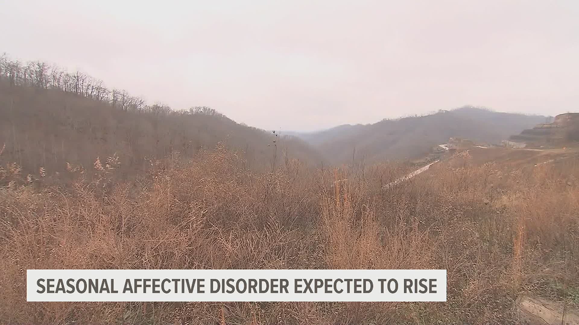 Seasonal Affective Disorder Expected to Rise