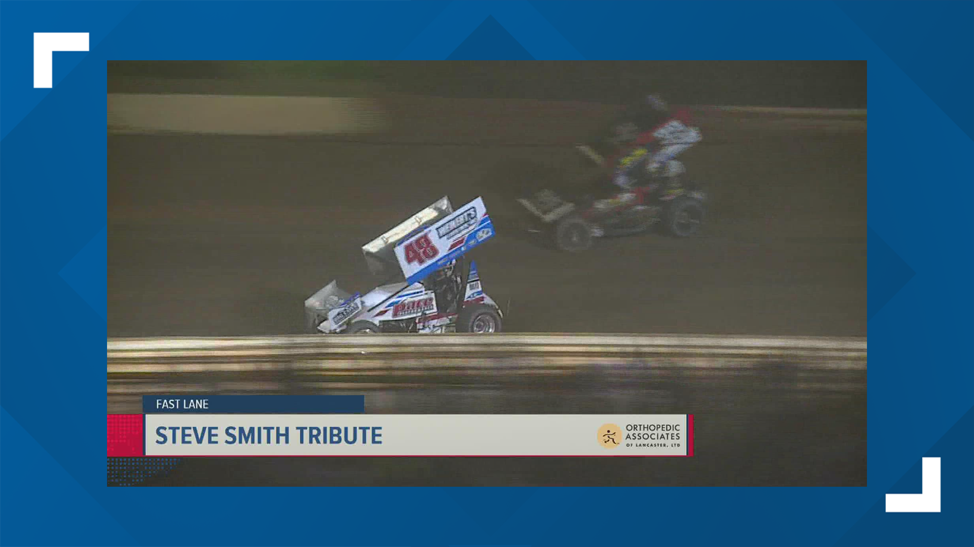 Danny Dietrich wins first Steve Smith Tribute.