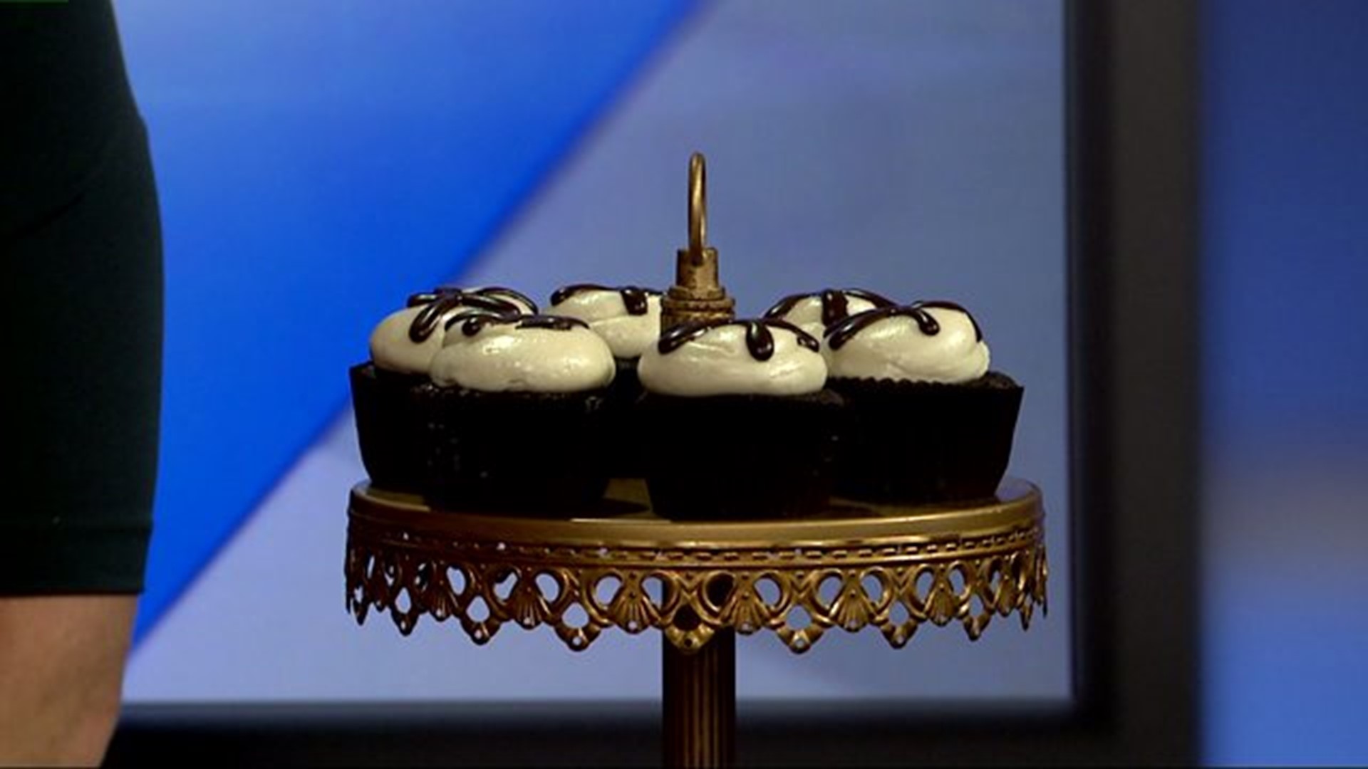 Saturday is National Chocolate Cupcake Day