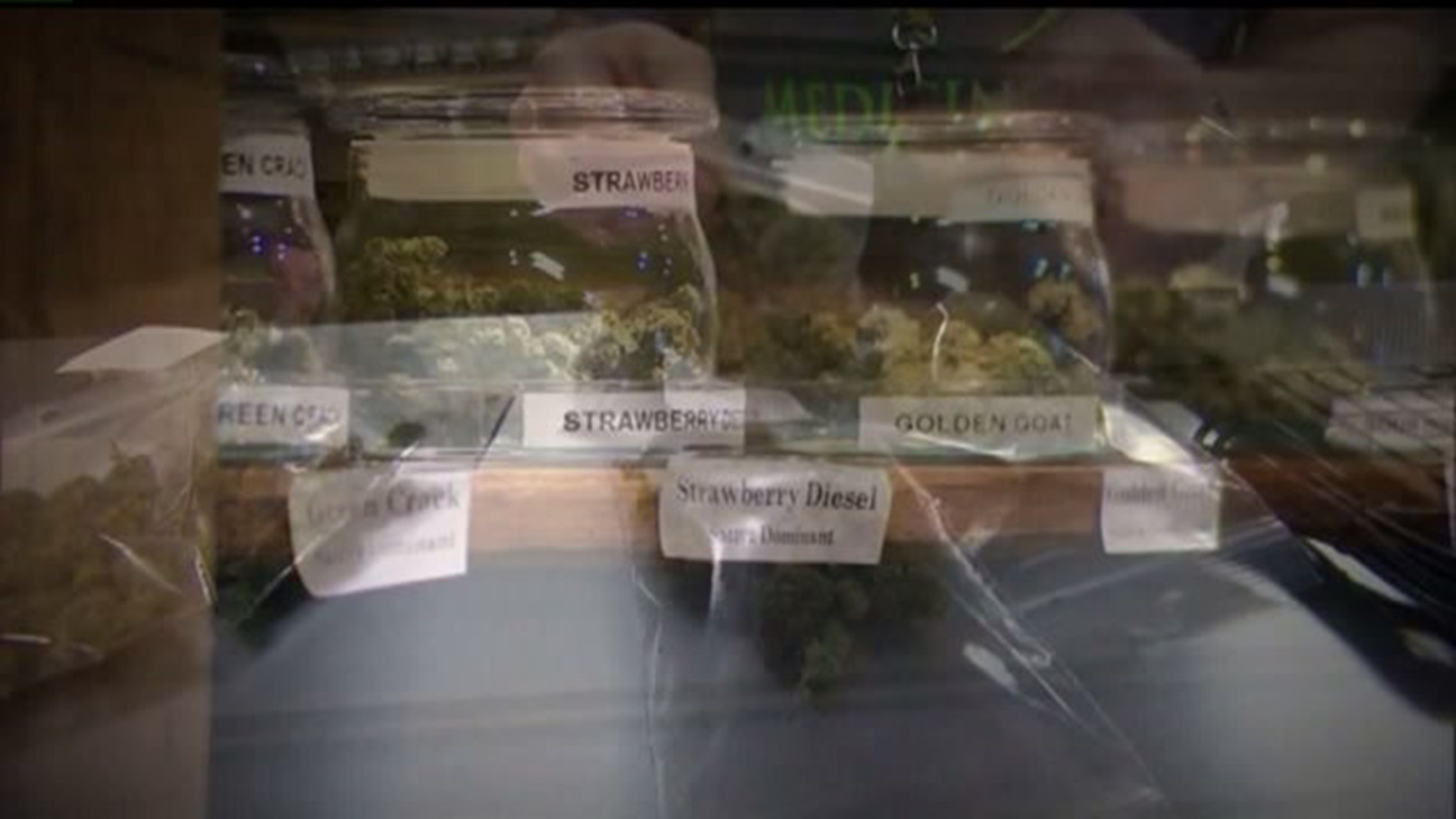 Bill to lower marijuana possession penalties in Harrisburg hits road block