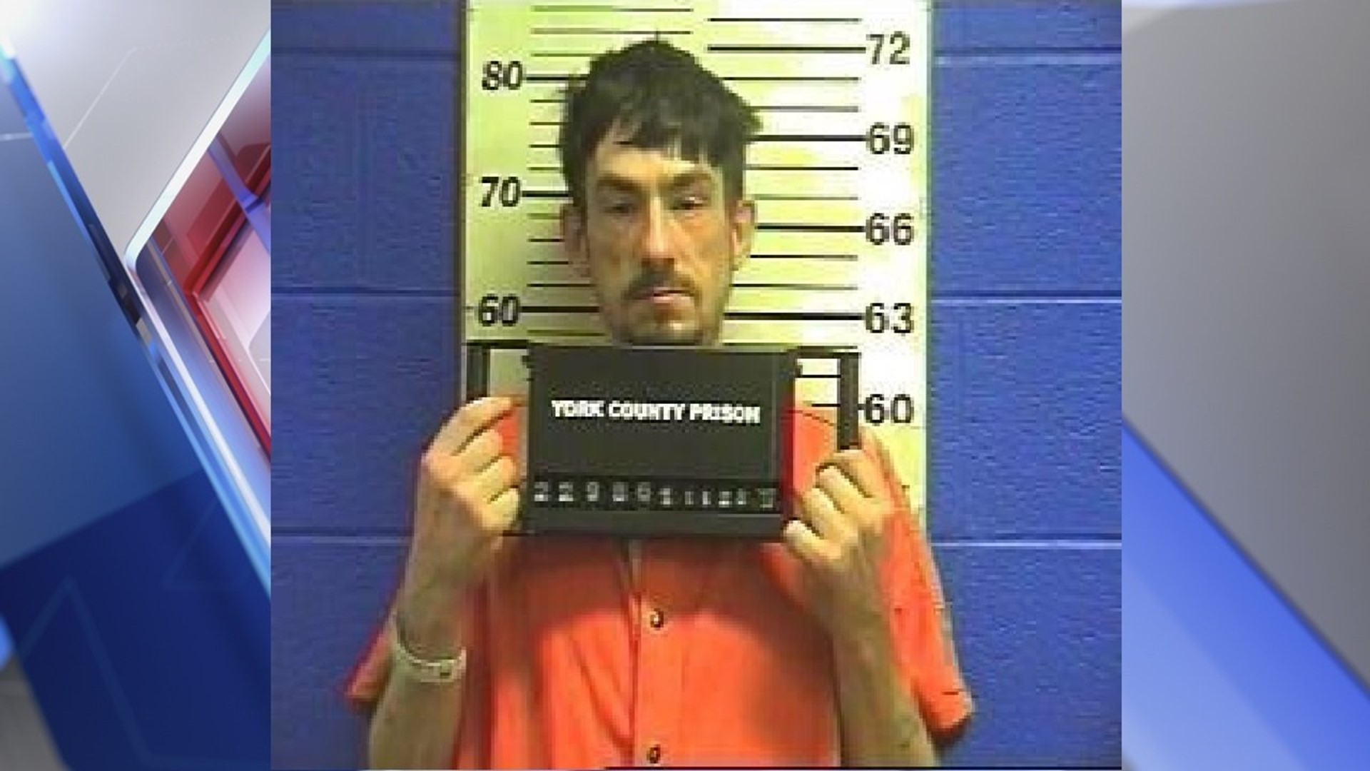 Coal Township man facing charges after attempting to flee police in York County