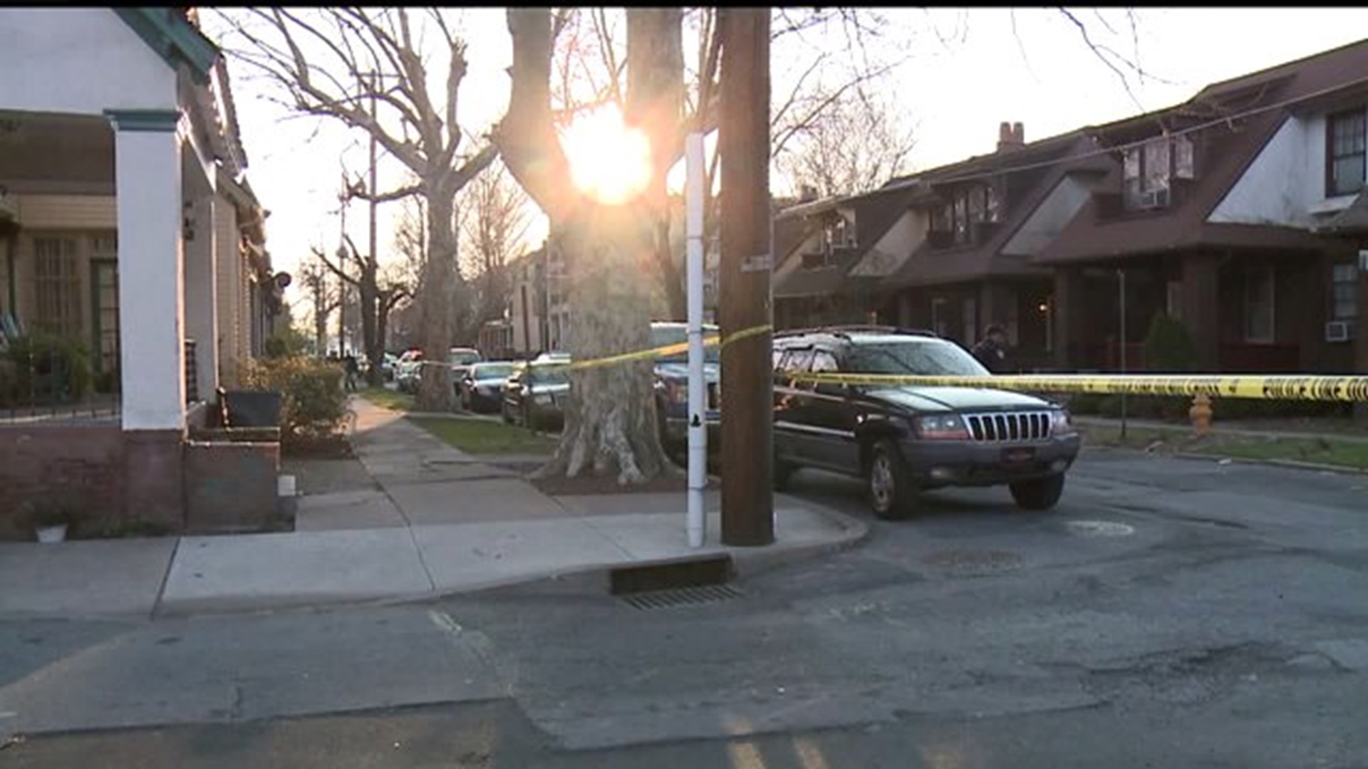 Harrisburg Police investigate afternoon shooting