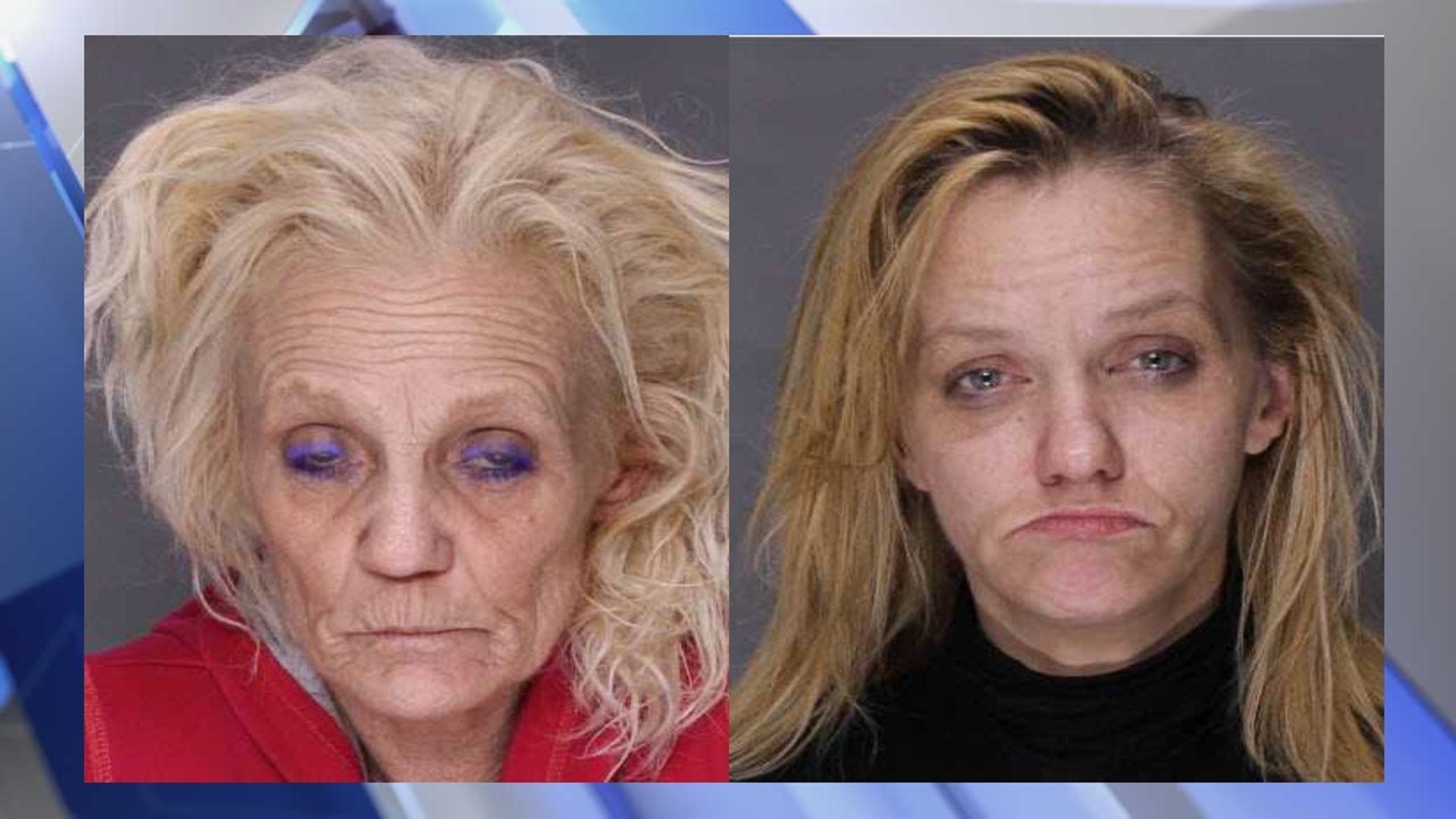 Lebanon County Drug Task Force Arrests Two Women Accused Of Dealing ...