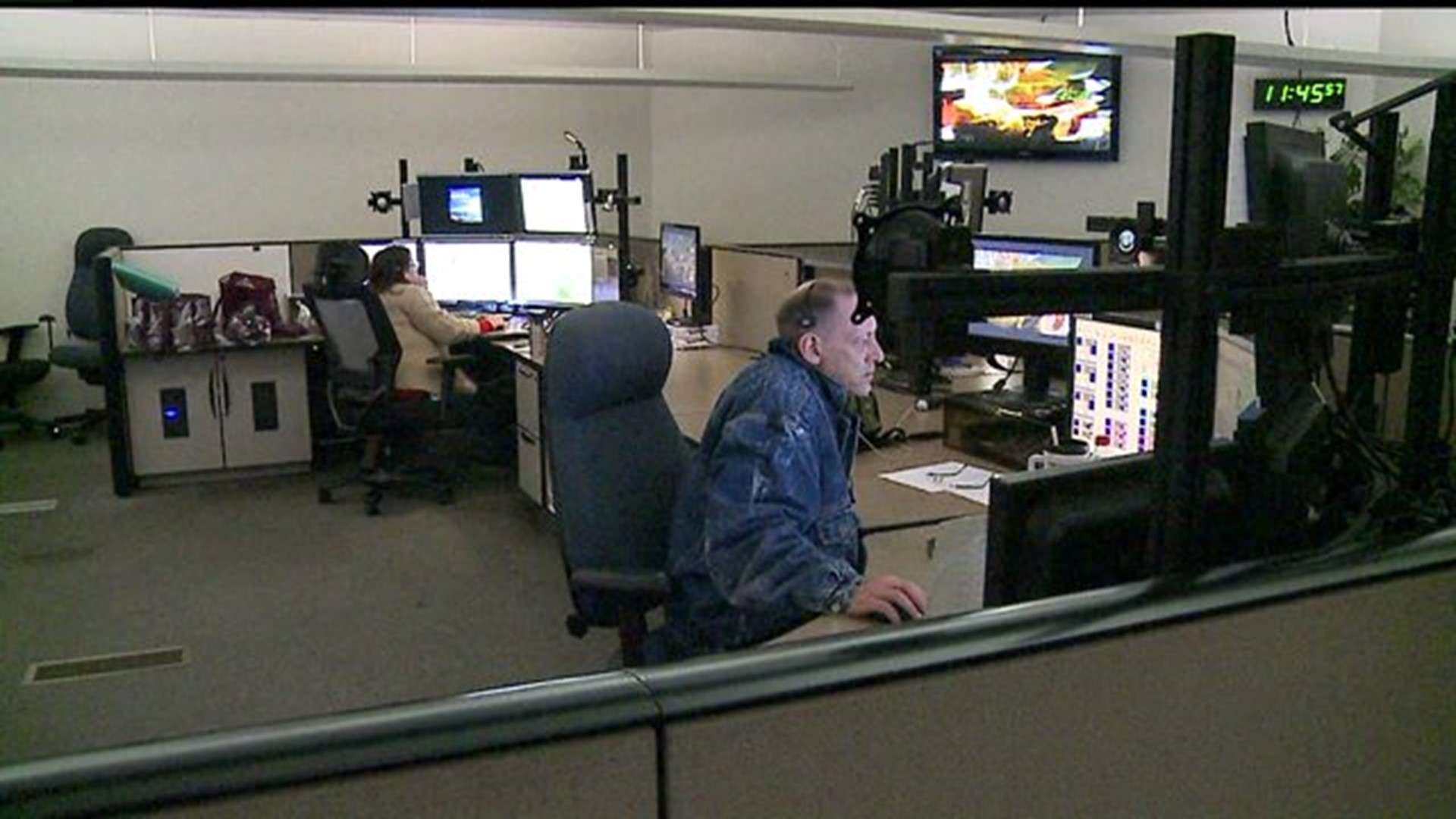 911 funding crisis in Dauphin County