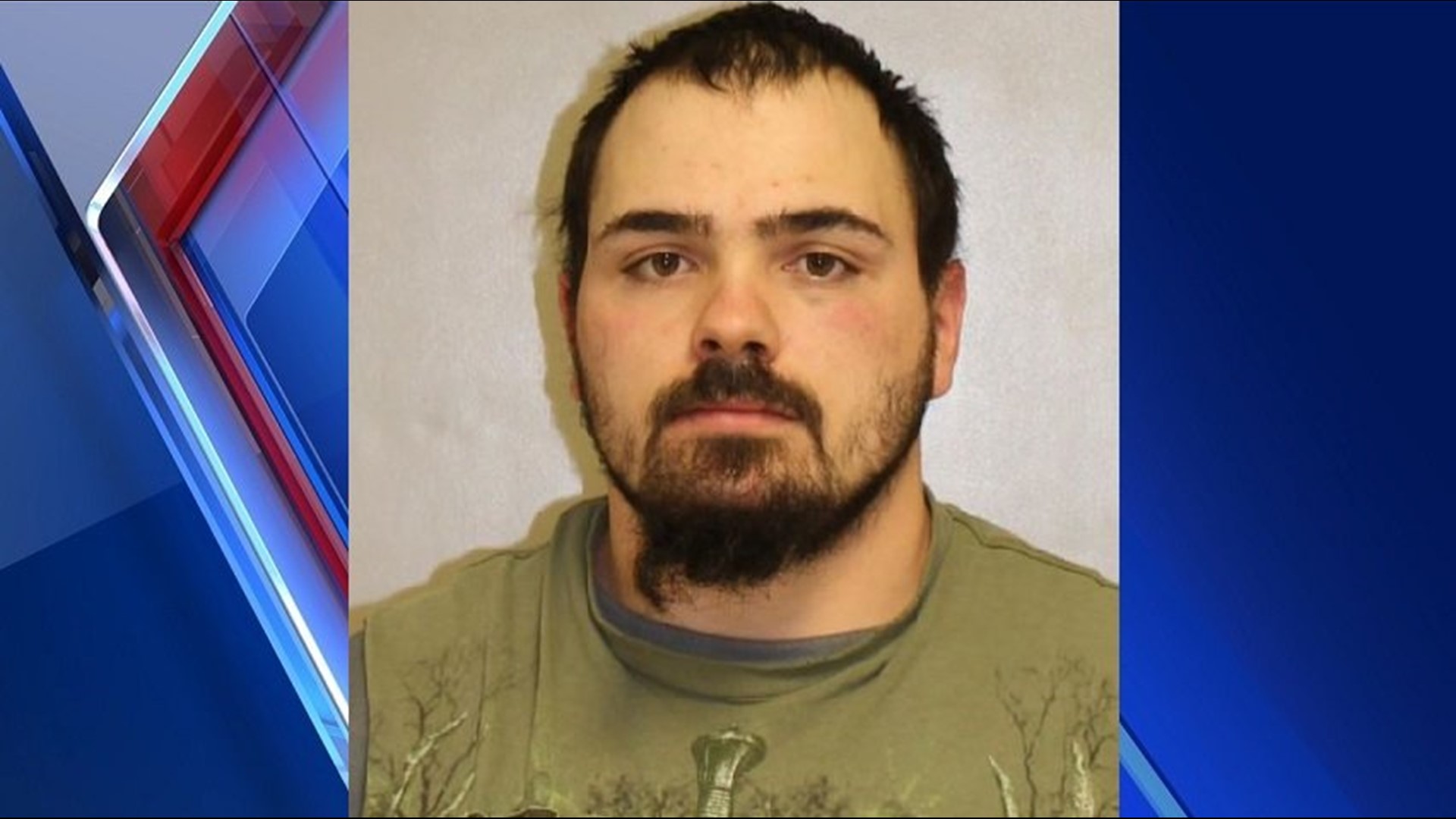 Franklin County man accused of pointing gun at neighbor following ...