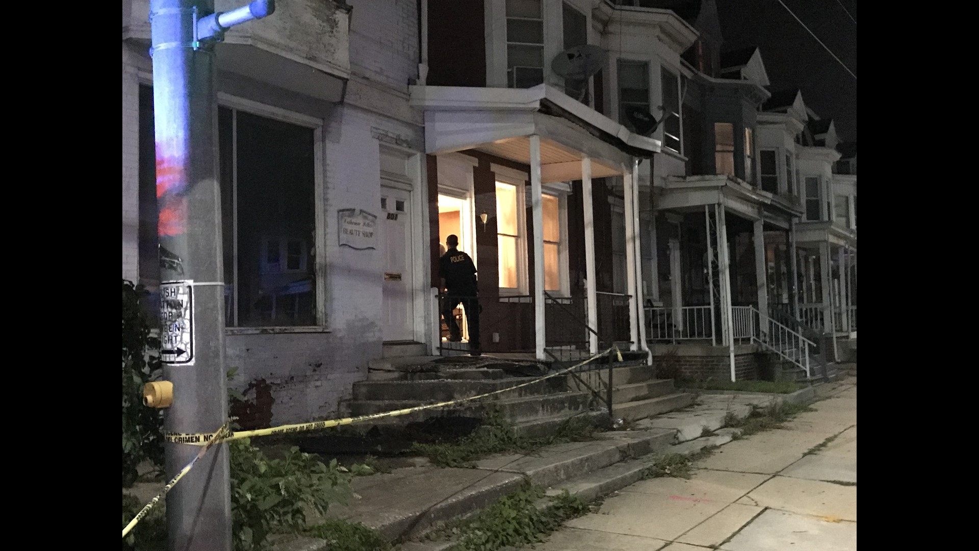 Coroner identifies man killed in double shooting | fox43.com