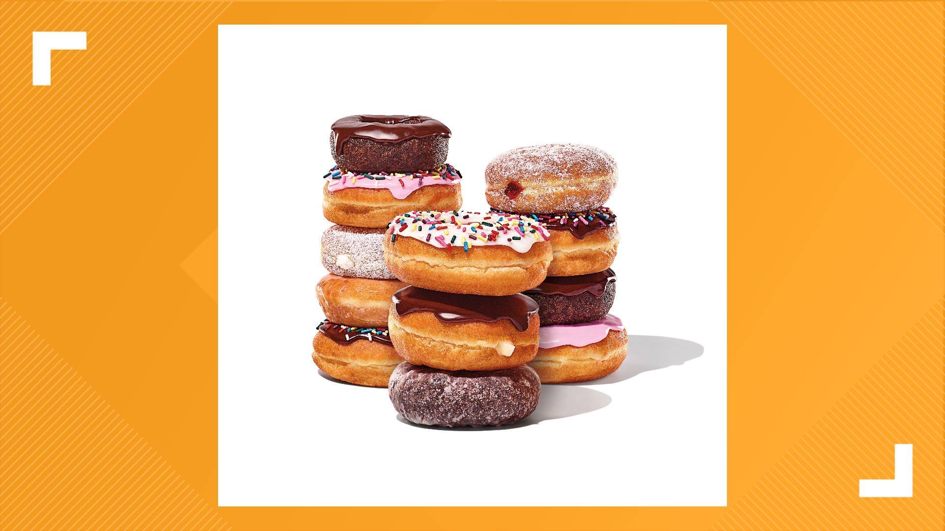 Dunkin Offers Central Pa A Free Donut With Beverage Purchase To