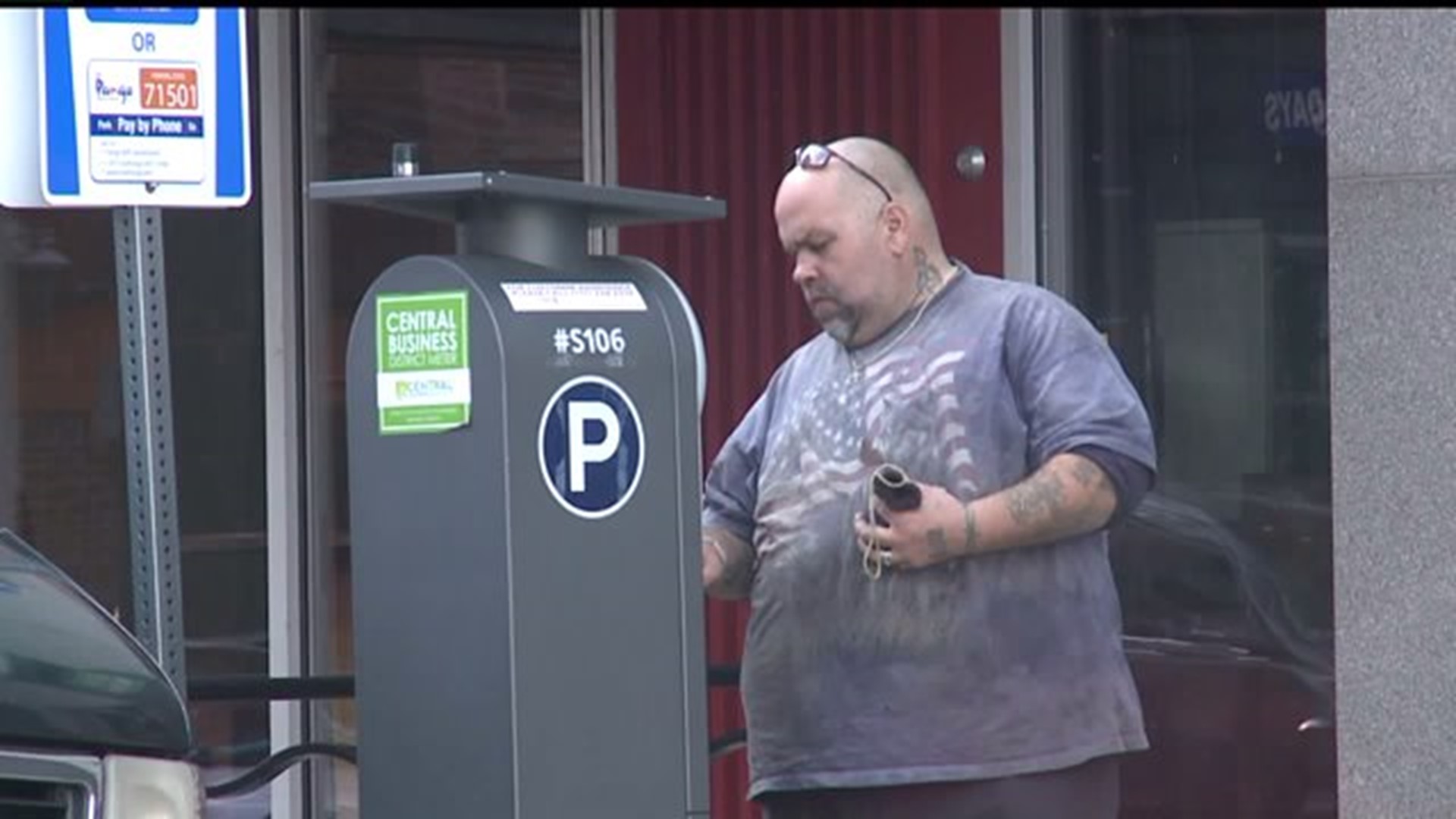Harrisburg parking `millions` shy of projected revenue: Mayor shares frustration