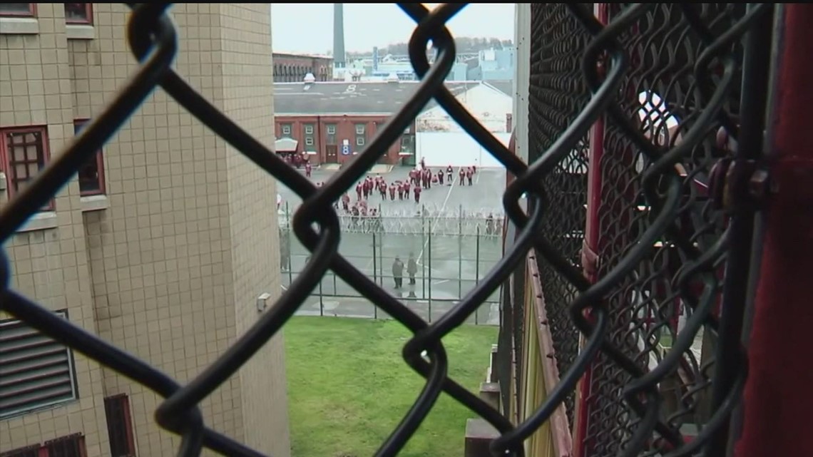 Prison inmates are now in Phase 1B of the COVID-19 vaccine distribution raising concerns for many - Vimarsana News