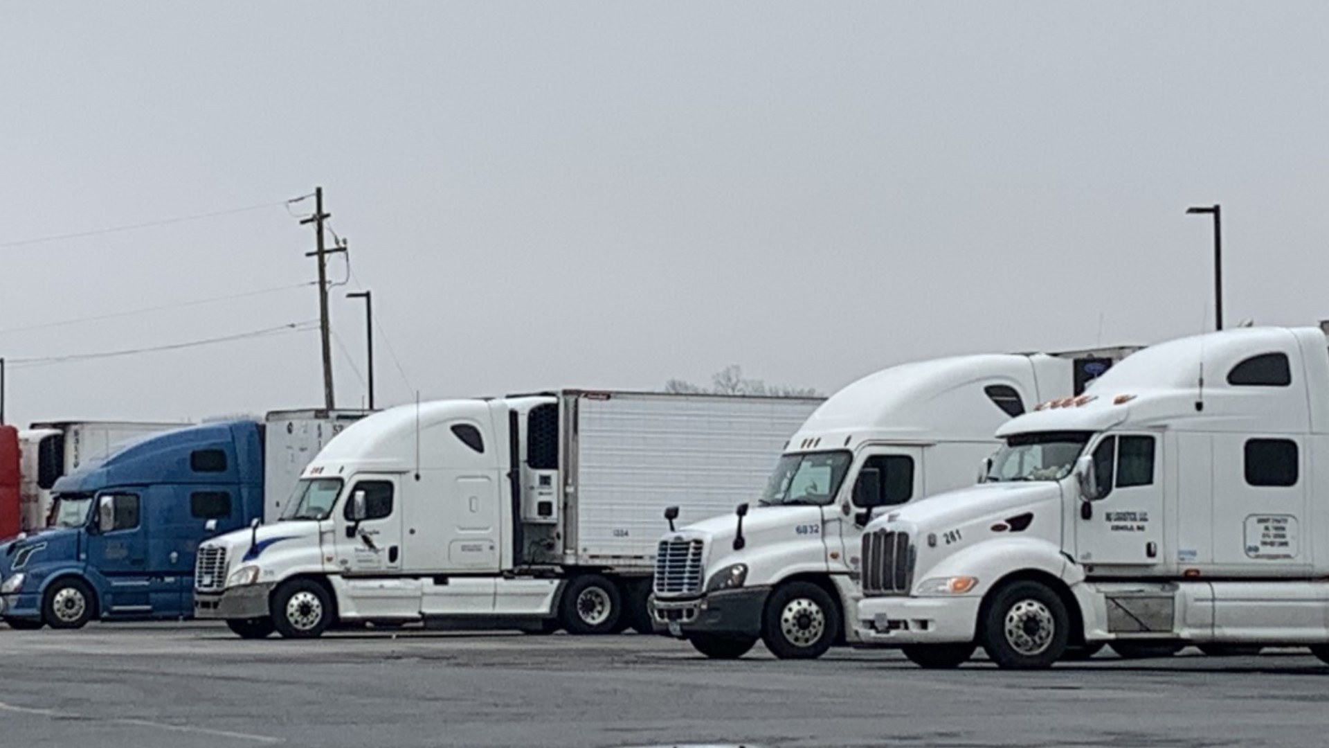 Congress hopes the pilot program will alleviate the supply chain demand and the truck driver shortage.