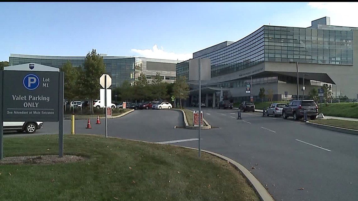Hershey Medical Center enacts No Visitors policy to help fight spread