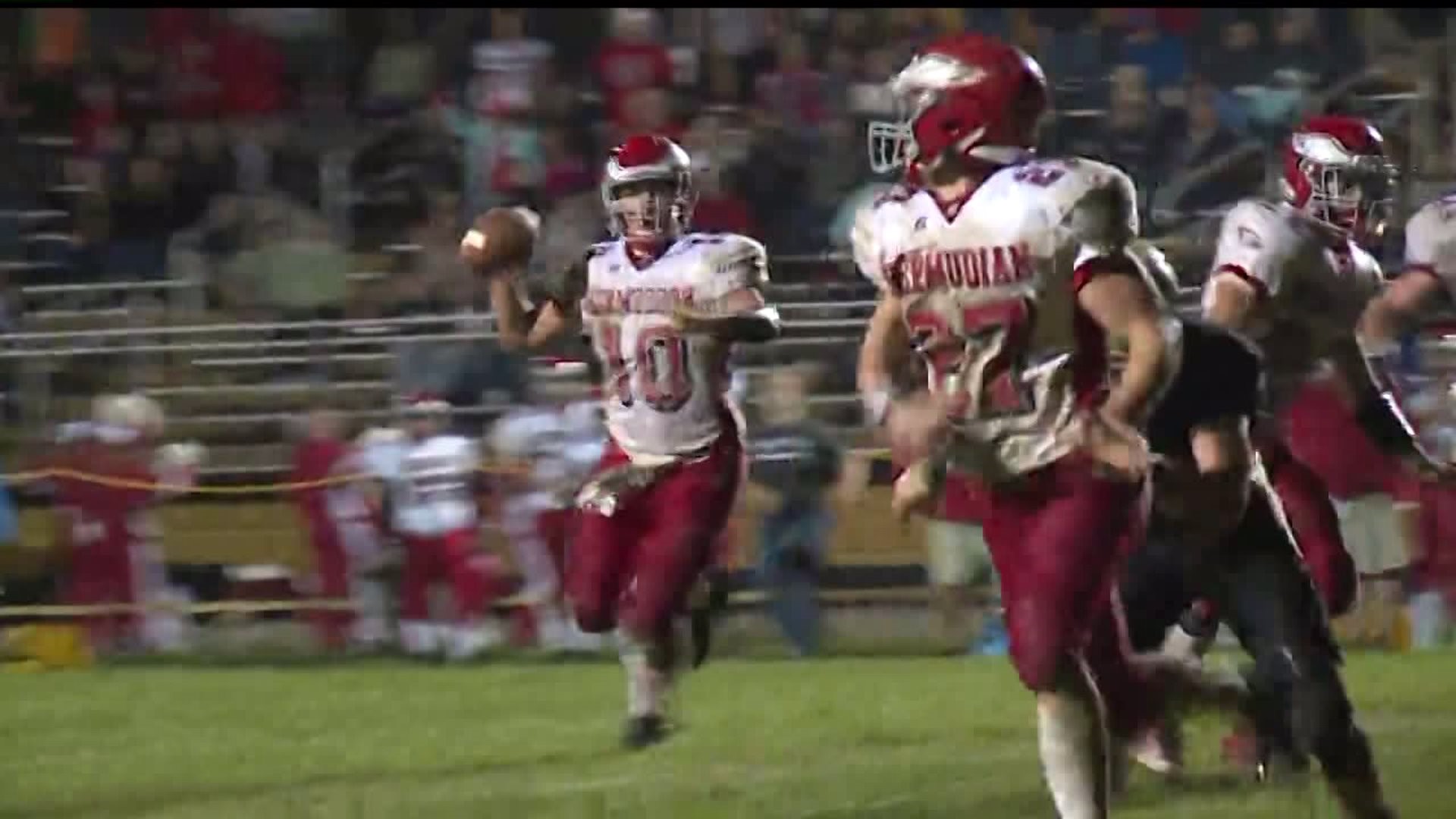 HSFF `Game Of The Week` Preview Bermudian Springs at Middletown