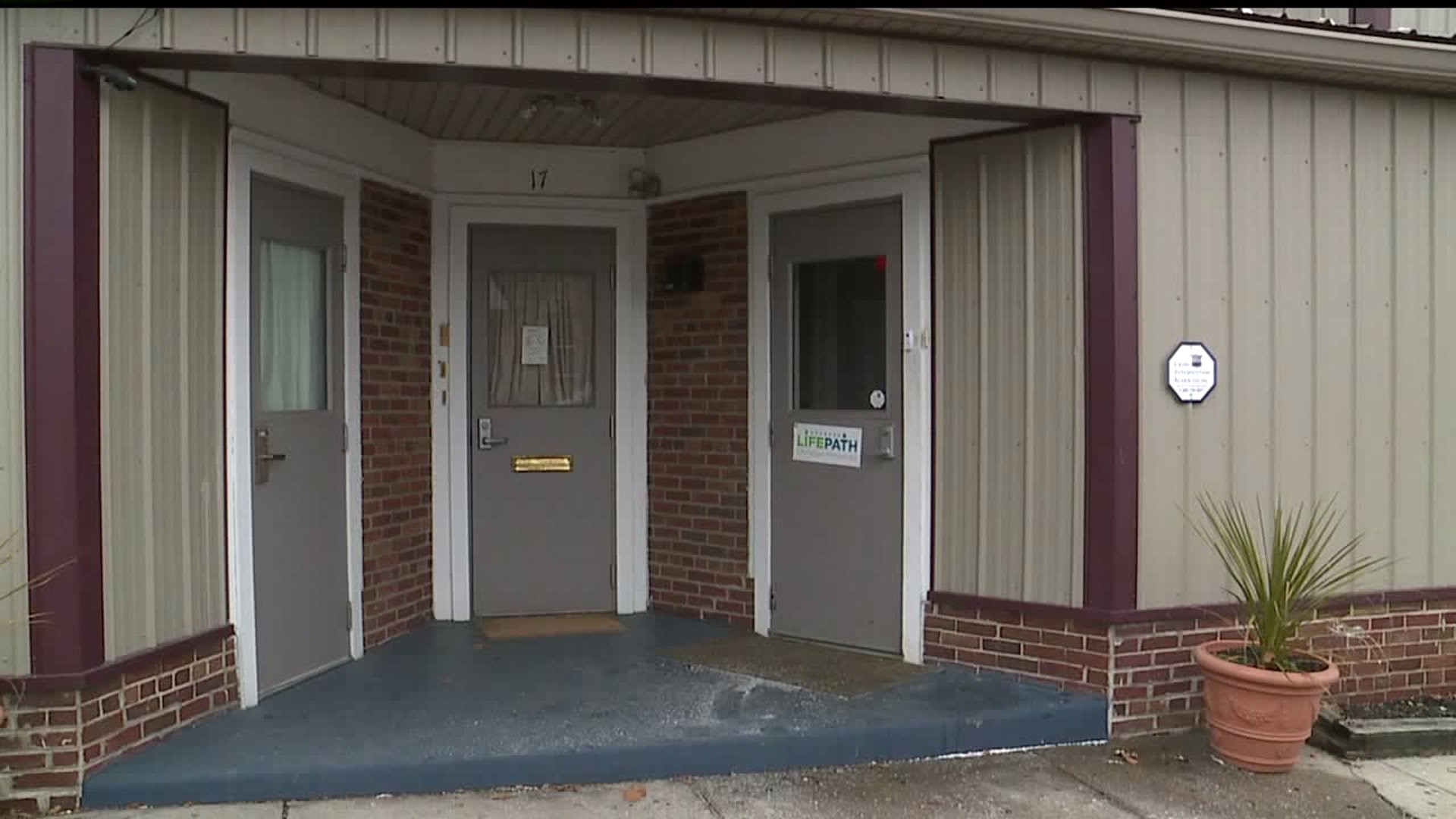 LifePath Ministries opens its doors to those in need of shelter