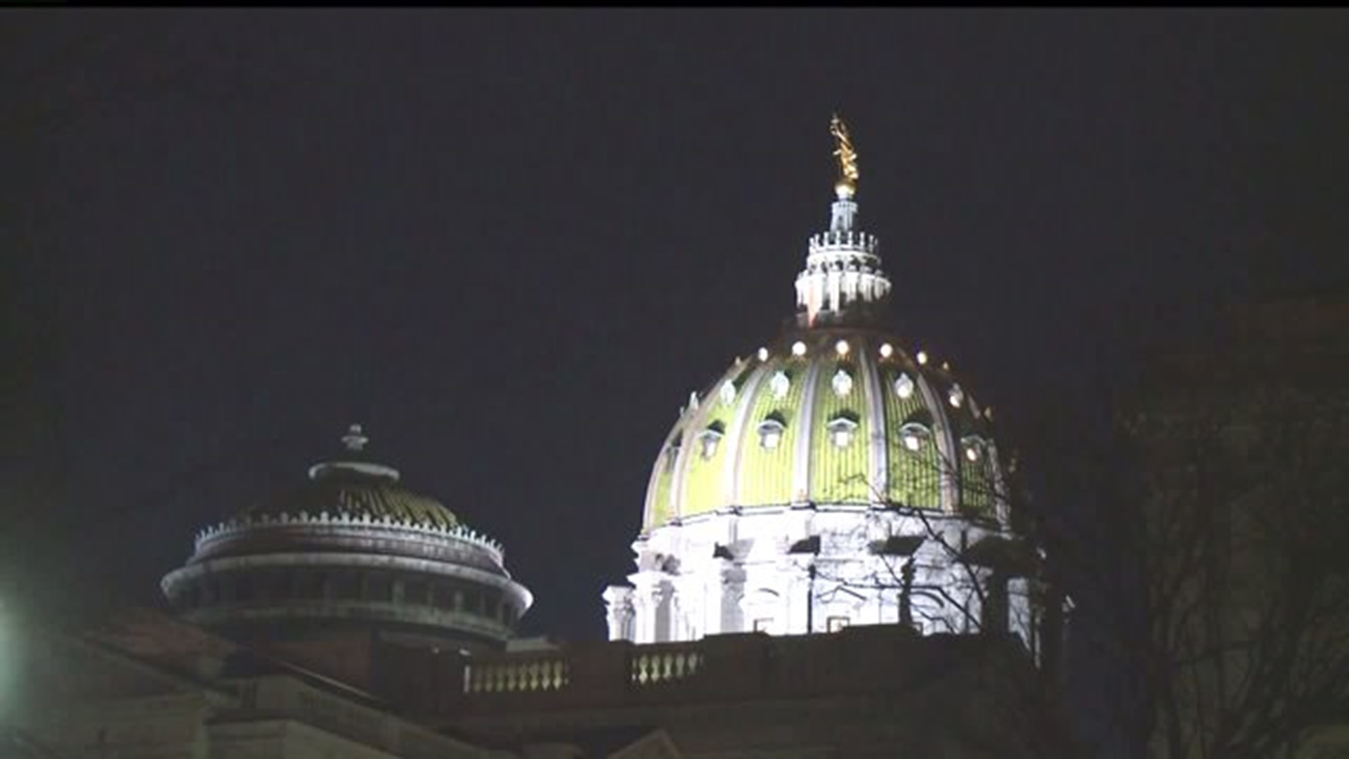 Pennsylvania`s spending plan became a law at midnight without Governor Wolf`s signature