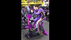 Etters Planet Fitness Ribbon Cutting with Veteran Nascar Driver Joey Logano