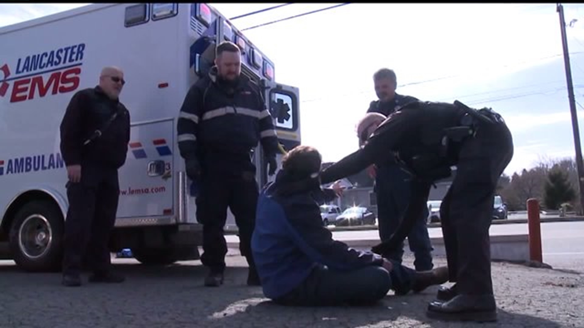 Synthetic marijuana concerns for EMS