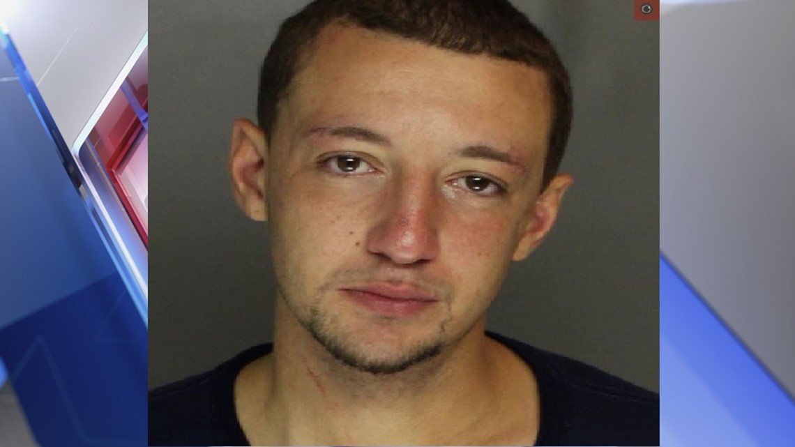 Chambersburg man facing charges after allegedly throwing a chair ...