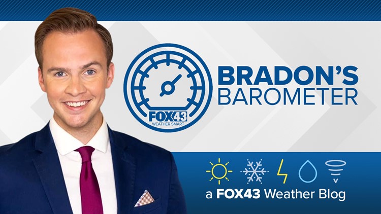 The frustration of the late-season frost | Bradon's Barometer