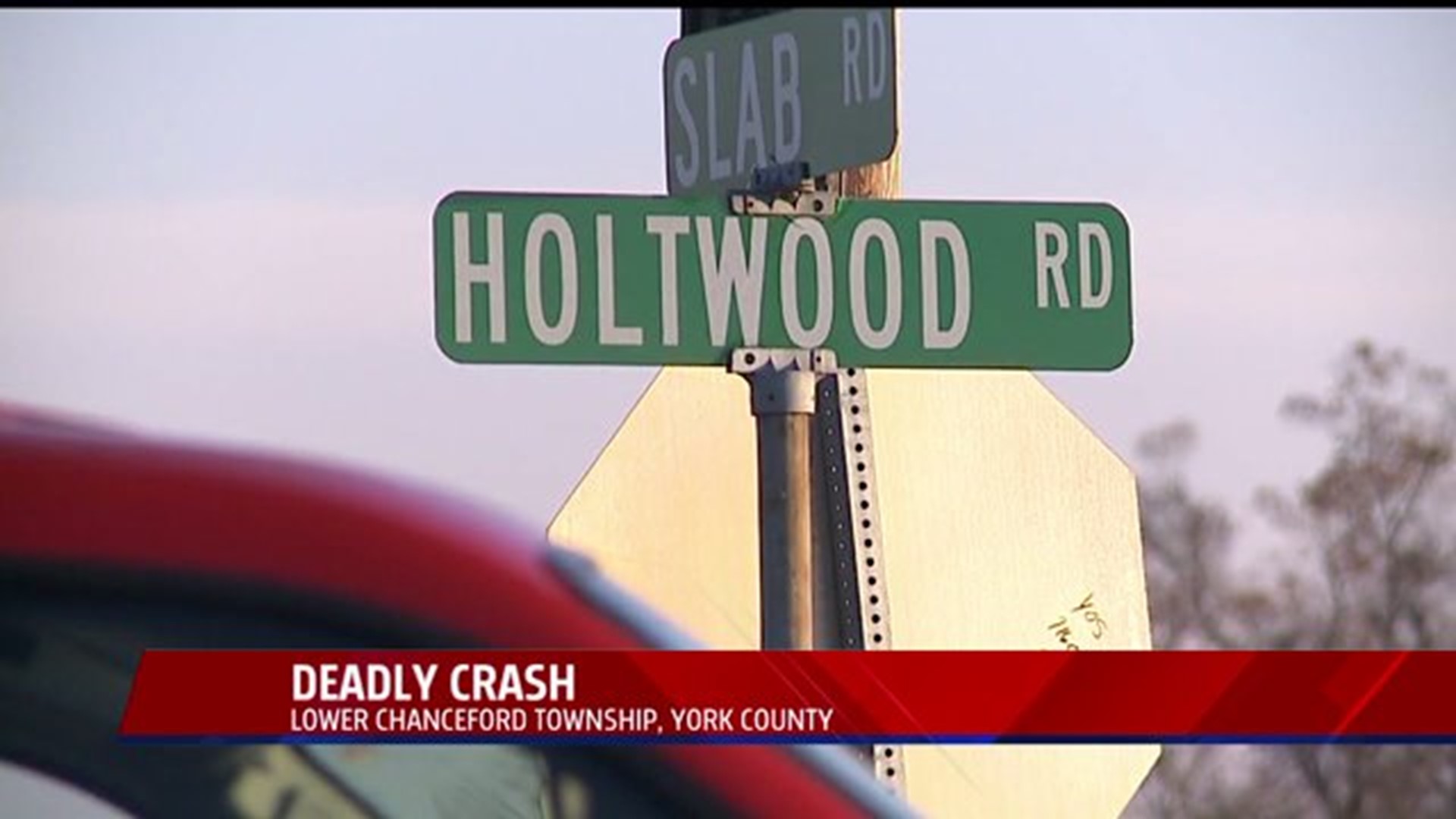Fatal along Holtwood Road in York County