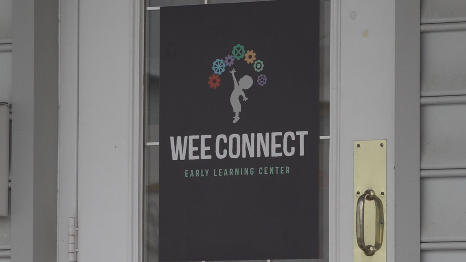 WeeConnect is a first-of-its-kind early childhood learning center.