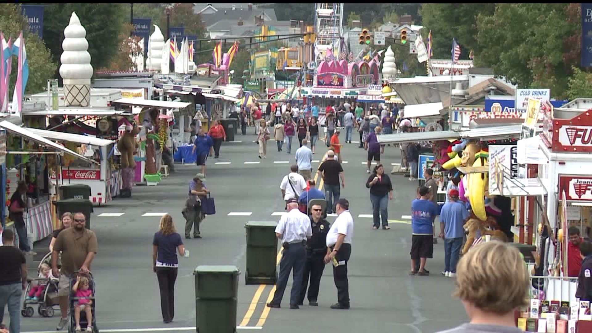 Wednesday’s parade at the Ephrata Fair canceled due to unfavorable