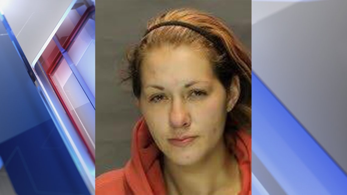 Lebanon Police charge girlfriend with helping homicide suspect avoid