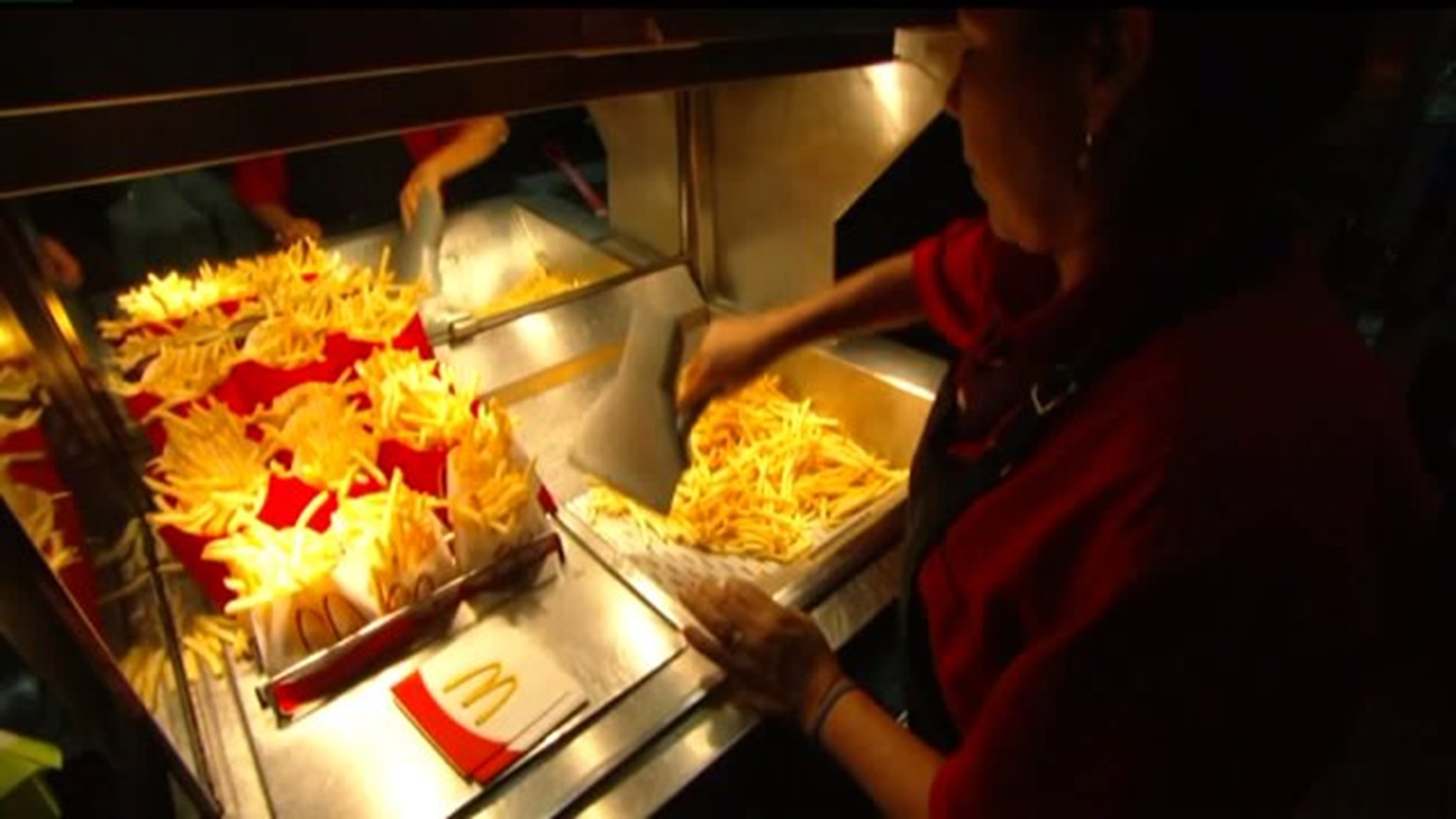 McDonald`s steps up to help PA residents find jobs