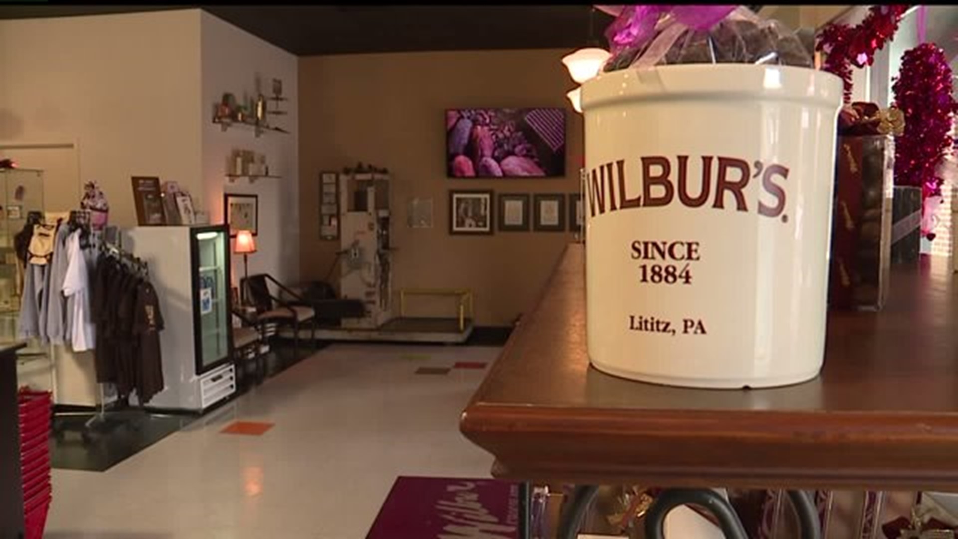 Live & Local: Wilbur Chocolate brings a taste to life in Lititz