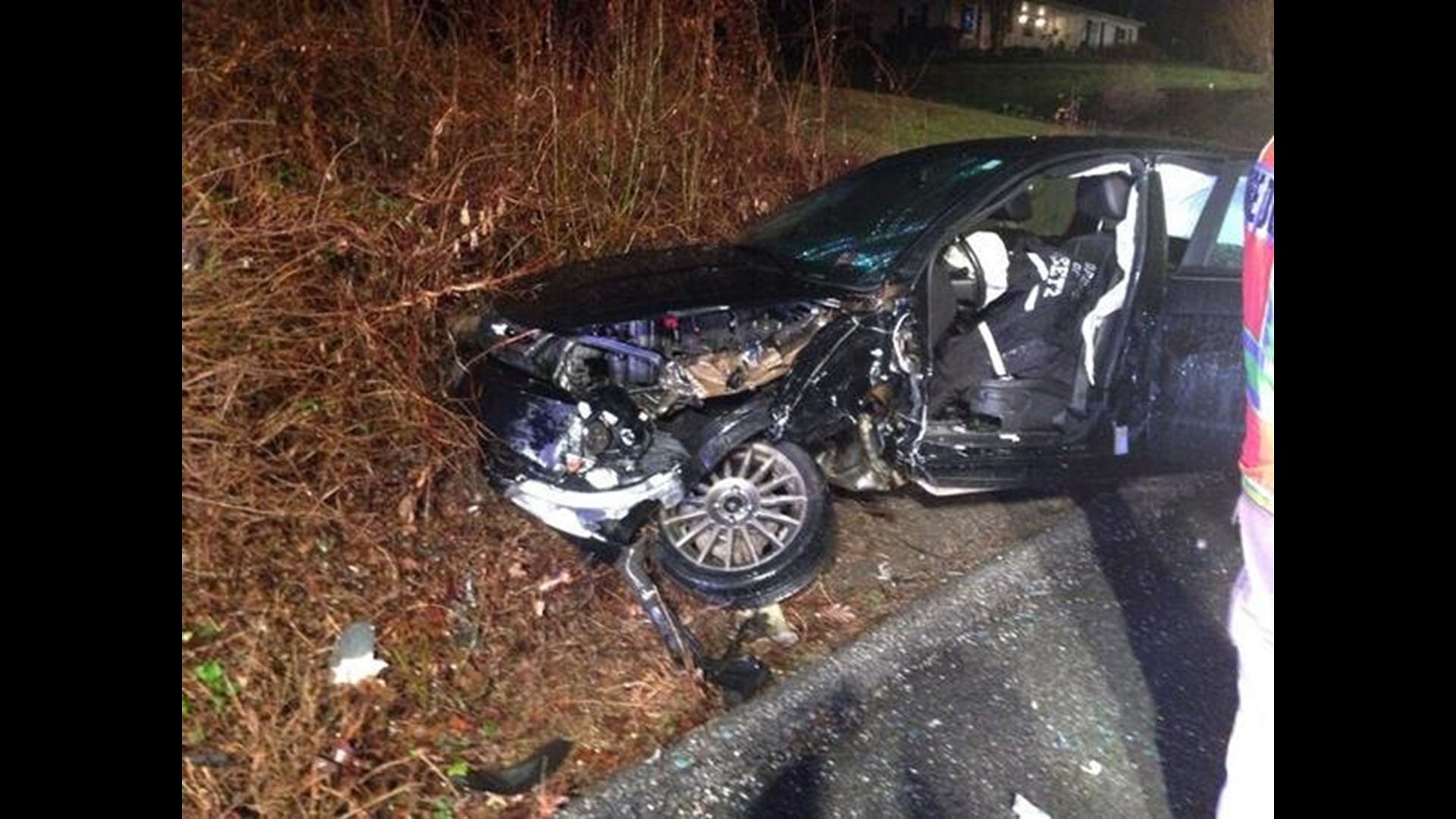 UPDATE Mt. Zion Road reopens after crash in Springettsbury Twp