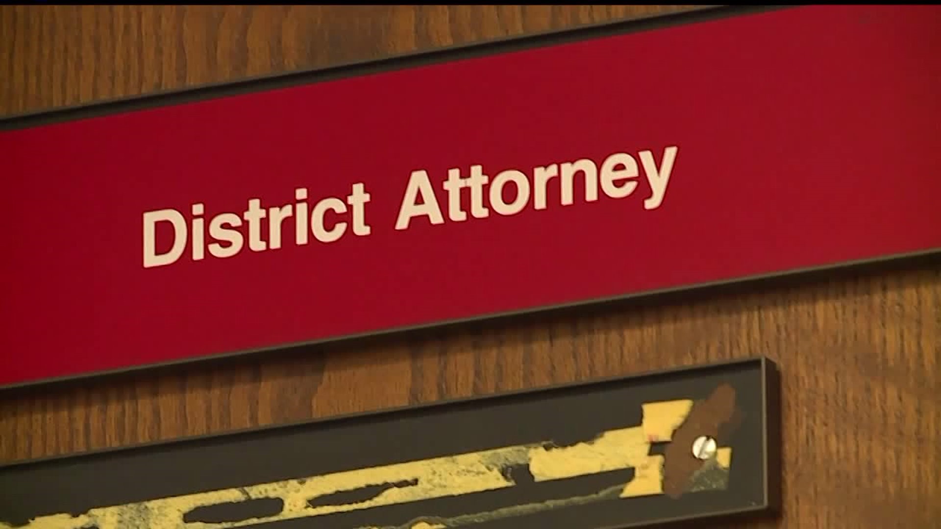 Historic District Attorney election in Lancaster