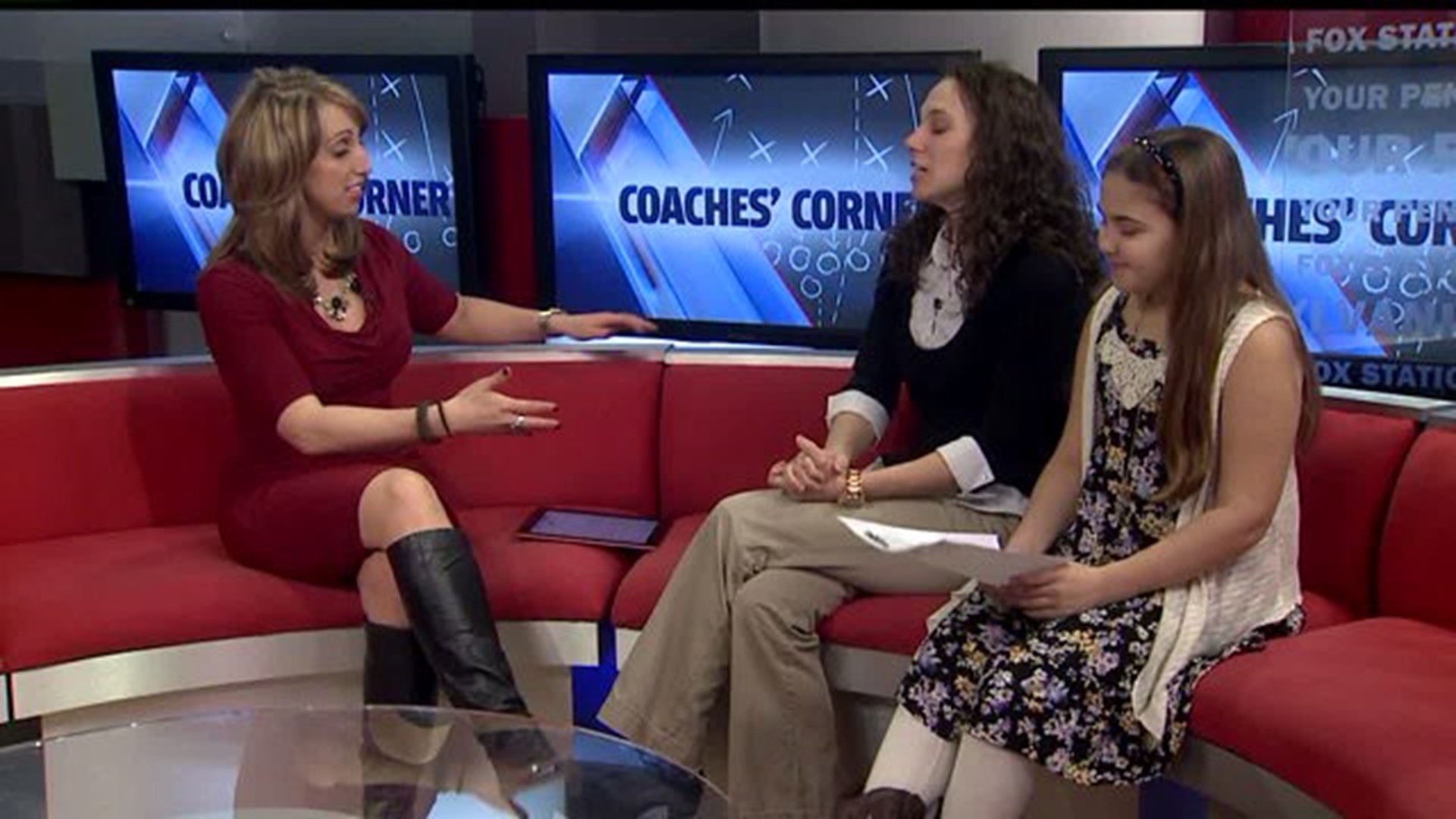 Coaches Corner: Girls on the Run Coach Melanie Grissinger