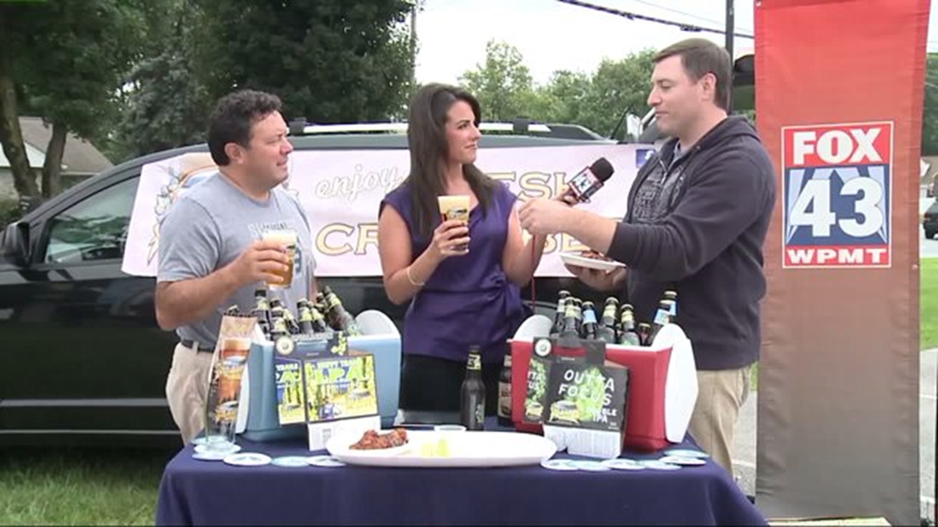 A look at summer`s best brews from Appalachian Brewing Company