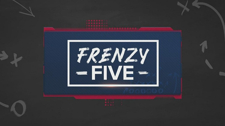 Frenzy Five | Games to watch in Week 13