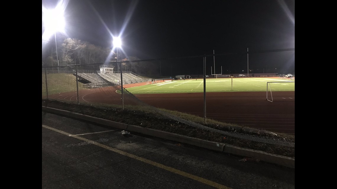 Shooting reported at New Jersey high school football game | fox43.com