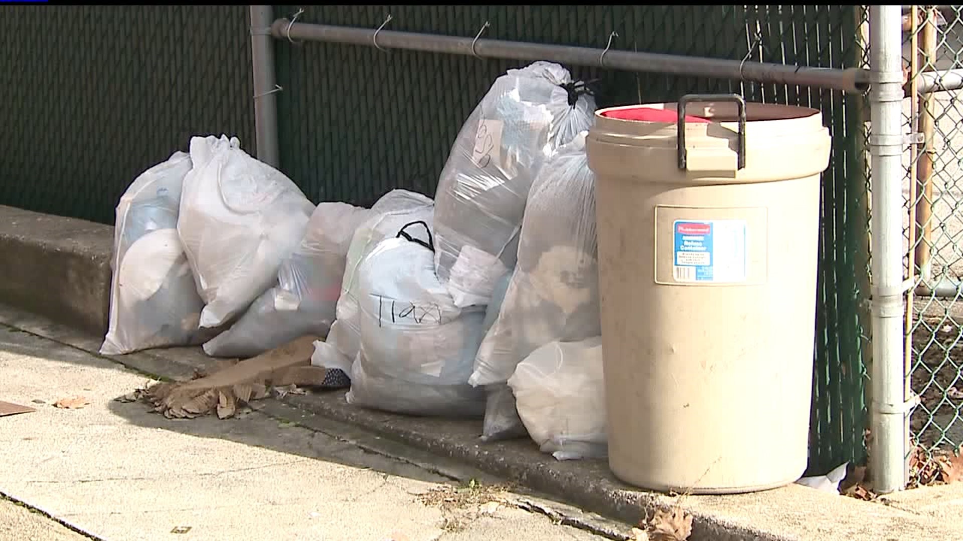 Residents in York upset with city`s trash ordinance