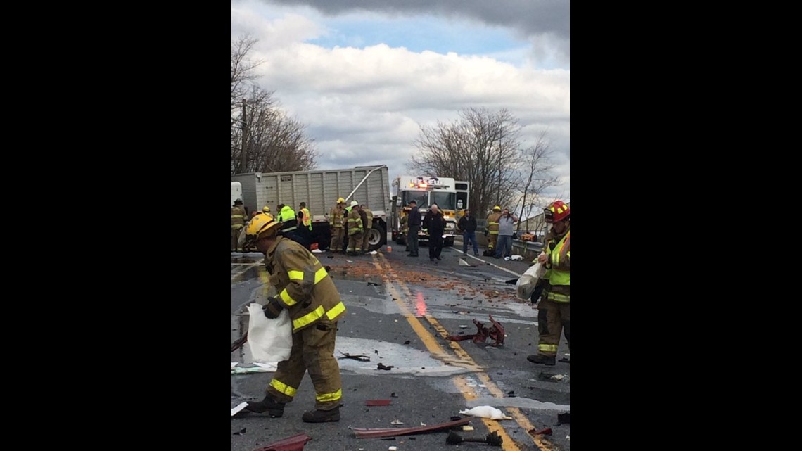Drivers ID’ed in fatal Ephrata crash