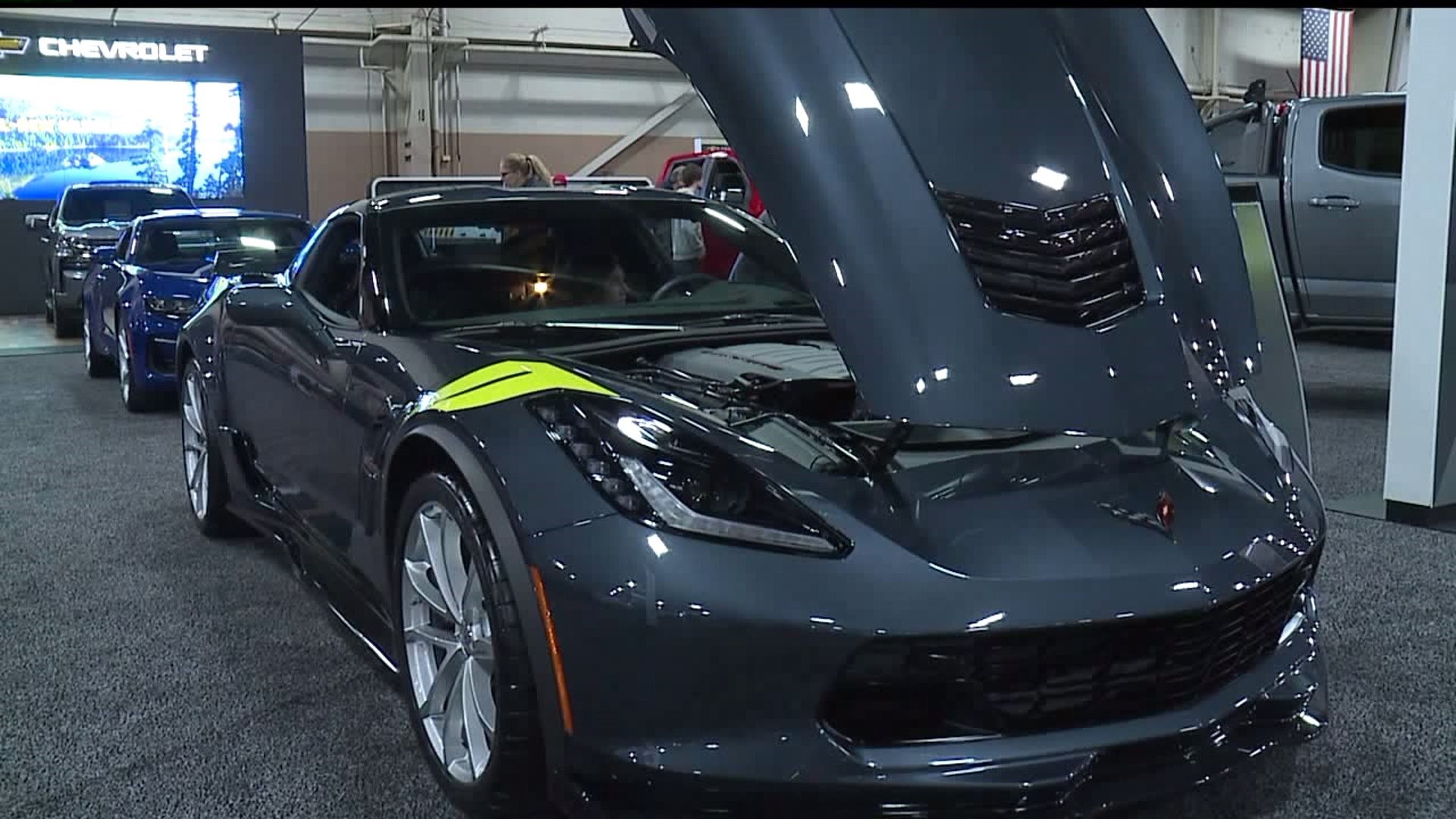 The PA Auto Show returns to Harrisburg this weekend