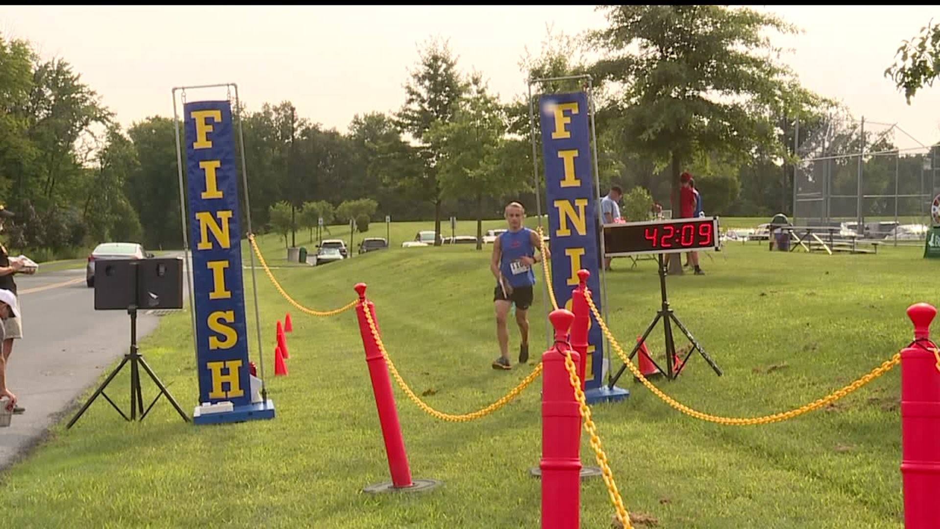 Local police department hosts `Minute Man Games` in Dauphin County