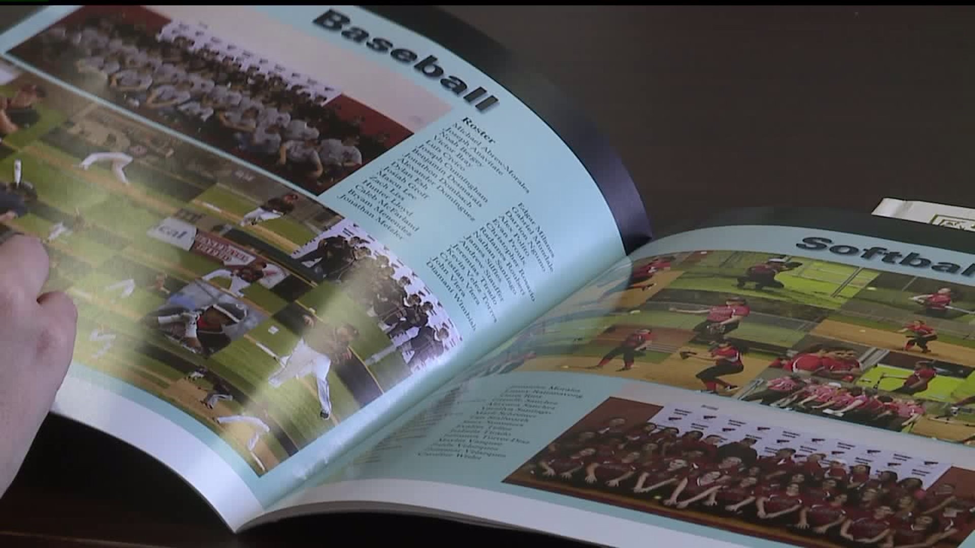 Students and staff members left out of McCaskey High School yearbook, mother takes to Facebook