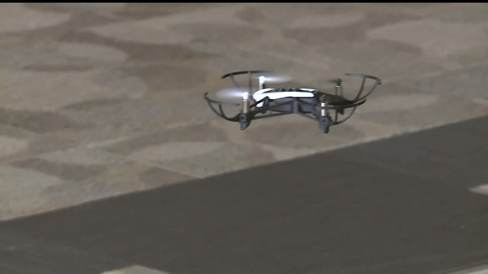 Students attend drone camp in Harrisburg