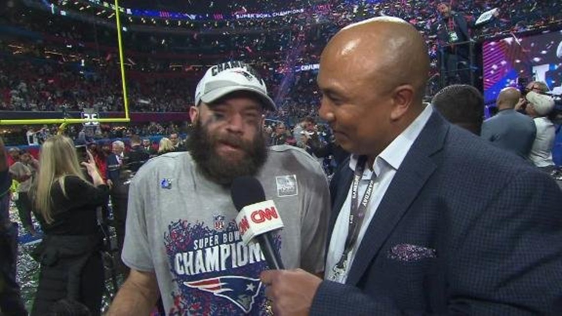 Super Bowl LIII: Patriots win Super Bowl LIII for 6th title