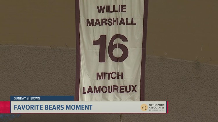 Mitch Lamoureux reflects on time with the Hershey Bears | Frenzy