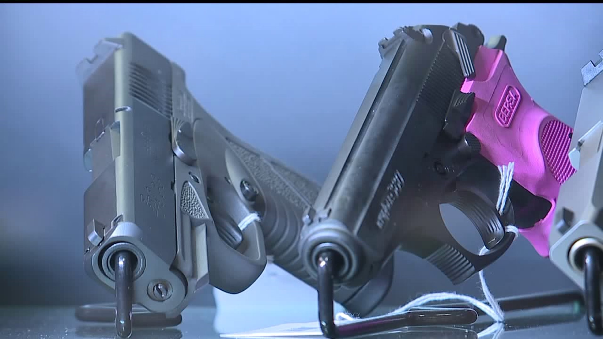 Bill proposed to eliminate conceal carry permit requirement