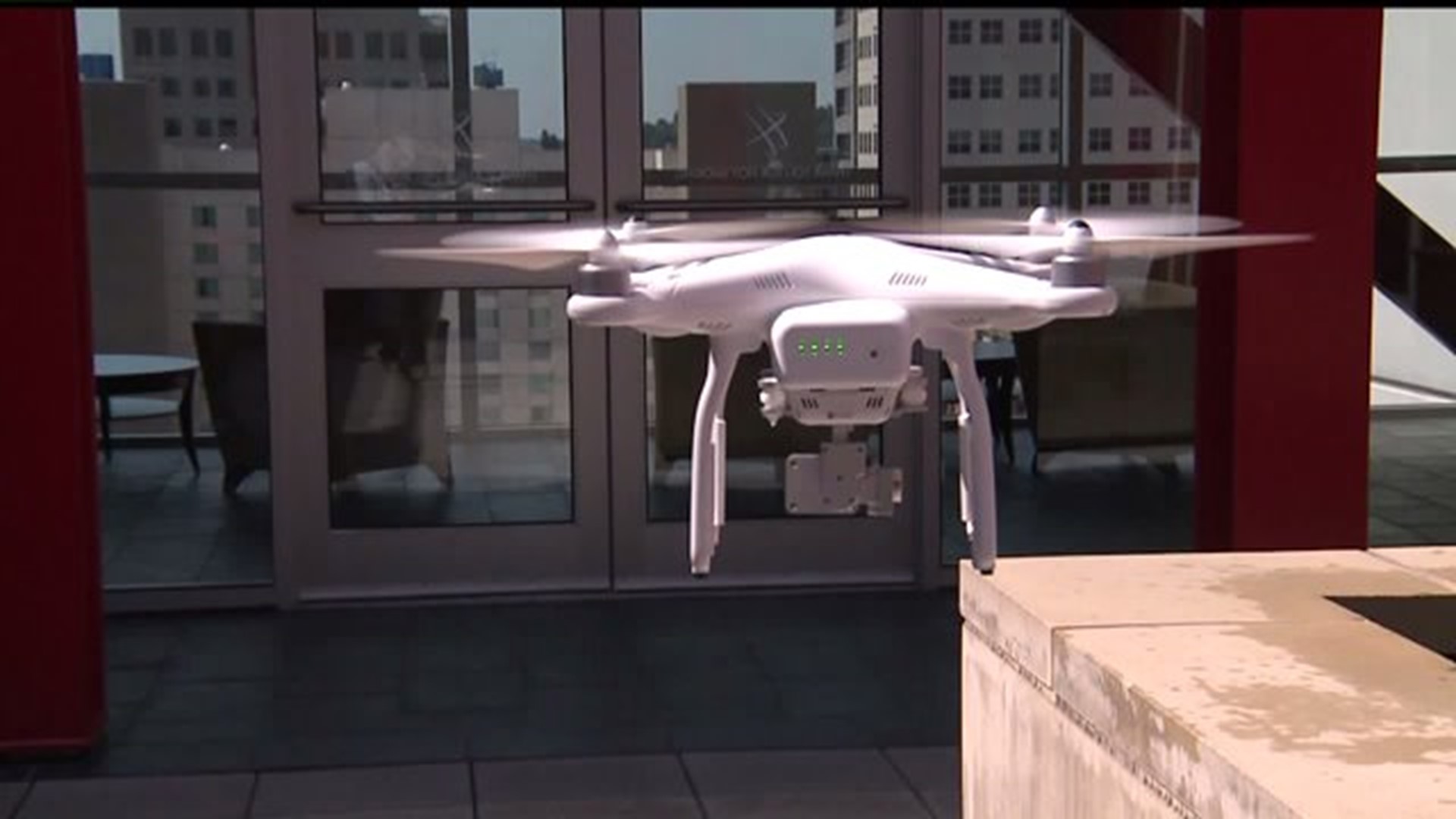 New federal laws going into effect may make flying drones easier for businesses